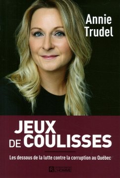 Cover Jeux de coulisses (eBook, ePUB)