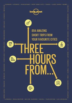 Cover Three Hours From (eBook, ePUB)