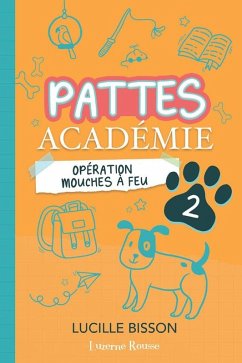 Cover Opération Mouches à feu (eBook, ePUB)