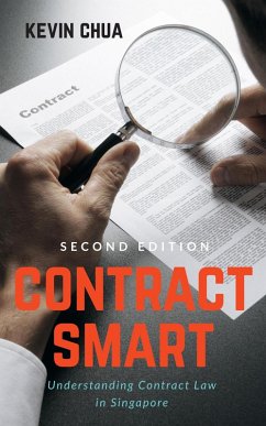 Contract Smart (2nd Edition) (eBook, ePUB) - Chua, Kevin