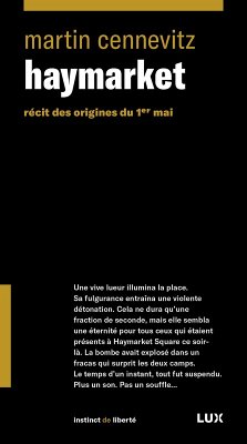 Cover Haymarket (eBook, ePUB)