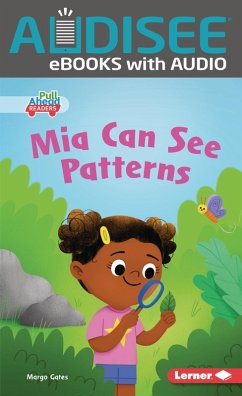 Mia Can See Patterns (eBook, ePUB) - Gates, Margo