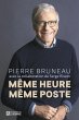 MEME HEURE, MEME POSTE (eBook, ePUB) - Bild 1