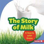 Story of Milk (eBook, ePUB)