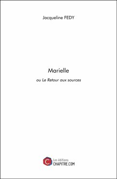 Marielle (eBook, ePUB) - Jacqueline Fedy, Fedy