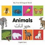 My First Bilingual Book-Animals (English-Farsi) (eBook, ePUB)
