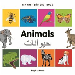 My First Bilingual Book-Animals (English-Farsi) (eBook, ePUB) - Publishing, Milet