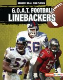 G.O.A.T. Football Linebackers (eBook, ePUB)