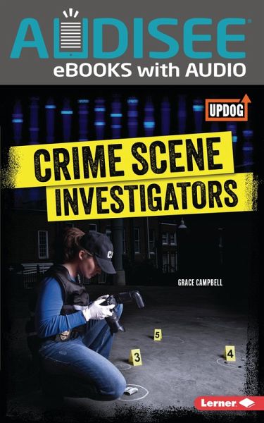 Crime Scene Investigators (eBook, ePUB)