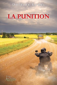 Cover La punition (eBook, ePUB)