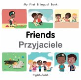 My First Bilingual Book-Friends (English-Polish) (eBook, ePUB)