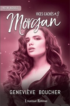 Morgan (eBook, ePUB) - Genevieve Boucher, Boucher