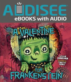 Cover Valentine for Frankenstein (eBook, ePUB)