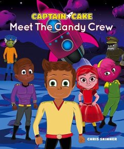 Cover Captain Cake (eBook, ePUB)
