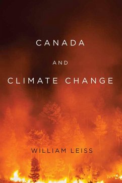 Cover Canada and Climate Change (eBook, PDF)