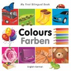 My First Bilingual Book-Colours (English-German) (eBook, PDF)