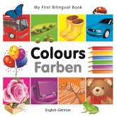 My First Bilingual Book-Colours (English-German) (eBook, PDF) My First Bilingual Book-Colours (English-German) (eBook, PDF)