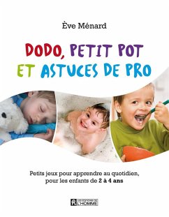 Cover Dodo, petit pot et astuces de pro (eBook, ePUB)