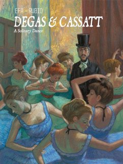 Cover Degas & Cassatt (eBook, ePUB)