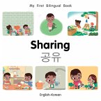 My First Bilingual Book-Sharing (English-Korean) (eBook, ePUB)