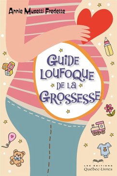 Cover Guide loufoque de la grossesse (eBook, ePUB)