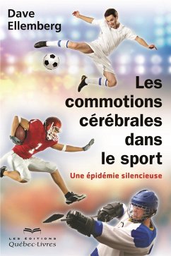 Cover Les commotions cérébrales dans le sport (eBook, ePUB)
