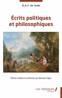 Écrits politiques et philosophiques (eBook, PDF) - Sade (de)