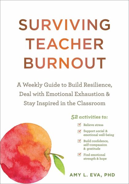 Surviving Teacher Burnout (eBook, ePUB) Surviving Teacher Burnout (eBook, ePUB)