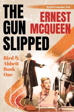 Cover Gun Slipped (eBook, ePUB)