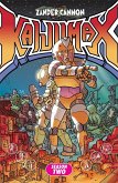 Kaijumax Season 2: The Seamy Underbelly (eBook, PDF)