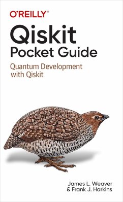 Cover Qiskit Pocket Guide (eBook, ePUB)