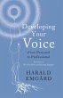 Developing Your Voice (eBook, ePUB) - Bild 1