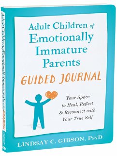 Cover Adult Children of Emotionally Immature Parents Guided Journal (eBook, PDF)