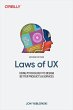 Laws of UX (eBook, PDF) - Bild 1