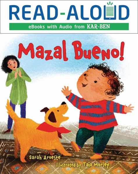 Mazal Bueno! (eBook, ePUB)