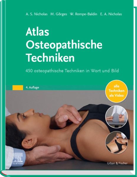 Atlas Osteopathische Techniken (eBook, ePUB) Atlas Osteopathische Techniken (eBook, ePUB)