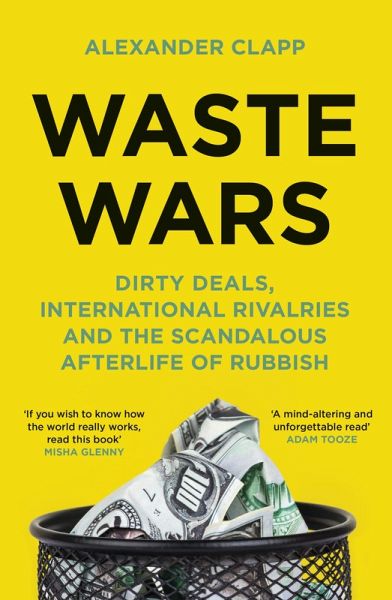 Waste Wars (eBook, ePUB)