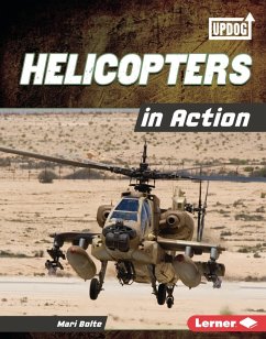 Cover Helicopters in Action (eBook, PDF)