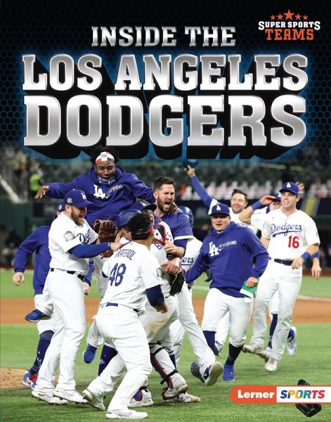 Inside the Los Angeles Dodgers (eBook, ePUB)