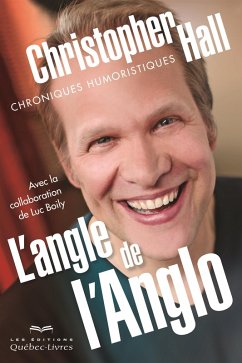 L'angle de L'Anglo (eBook, ePUB) - Christopher Hall, Hall