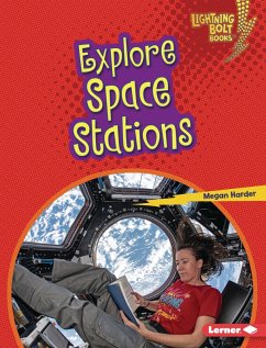 Cover Explore Space Stations (eBook, ePUB)