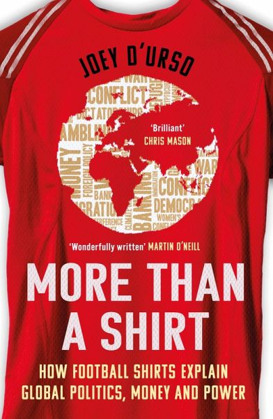 More Than A Shirt (eBook, ePUB)