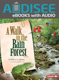 Walk in the Rain Forest, 2nd Edition (eBook, ePUB) - Johnson, Rebecca L.