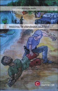 Cover Mdzima, le clandestin roublard (eBook, ePUB)