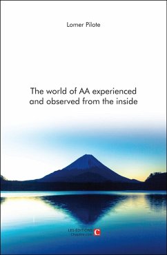Cover The world of AA experienced and observed from the inside (eBook, ePUB)