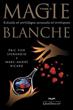 Cover Magie blanche - Tome 3 (eBook, ePUB)