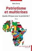 Patriotisme et multicrises (eBook, PDF) Patriotisme et multicrises (eBook, PDF)