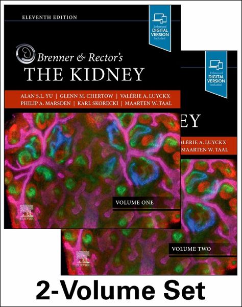 Brenner and Rector's The Kidney E-Book (eBook, ePUB)
