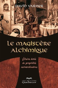 Cover Le magistère alchimique (eBook, ePUB)