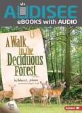 Walk in the Deciduous Forest, 2nd Edition (eBook, ePUB) Walk in the Deciduous Forest, 2nd Edition (eBook, ePUB)